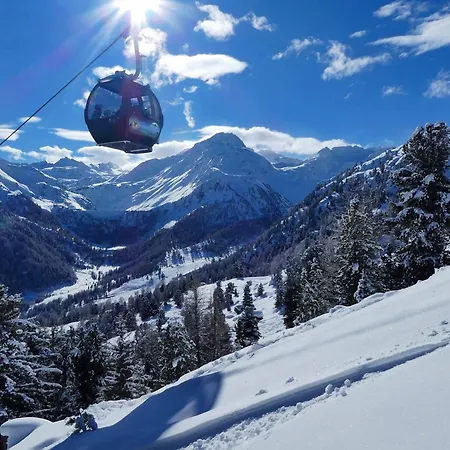 Le Bouquetin L Ski-out L Sauna * Siviez