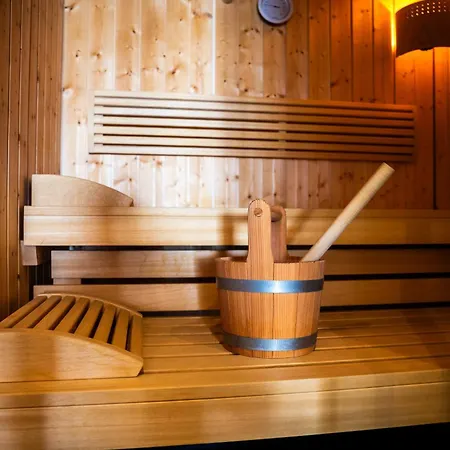 Le Bouquetin L Ski-out L Sauna アパート *
