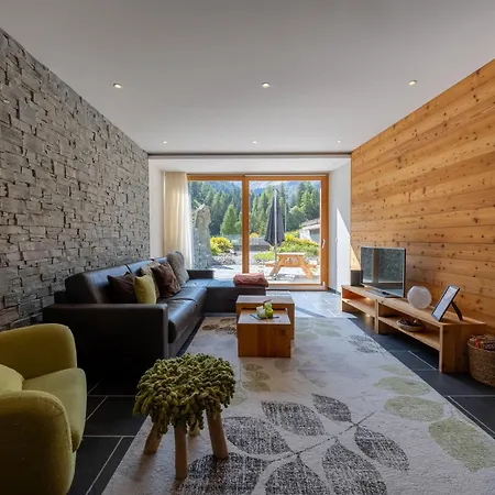 Le Bouquetin L Ski-out L Sauna