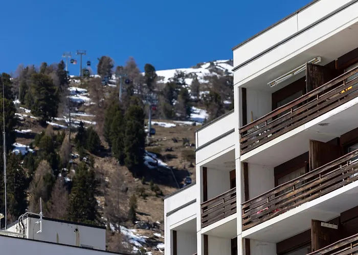 Διαμέρισμα Le Bouquetin L Ski-out L Sauna