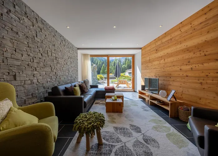 Le Bouquetin L Ski-out L Sauna