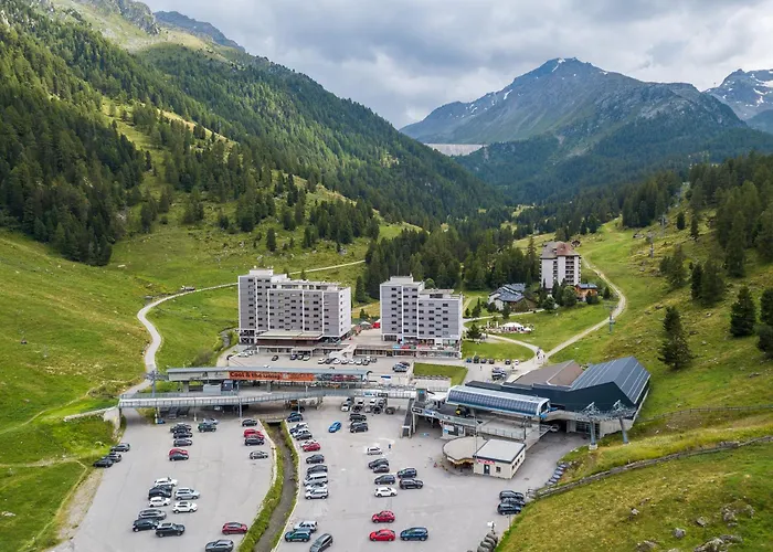 Le Bouquetin L Ski-out L Sauna Apartament