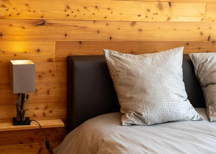 Le Bouquetin L Ski-out L Sauna